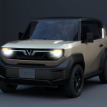 VinFast ra mắt VF 3 – mẫu “Mini car” 2 cửa phổ thông
