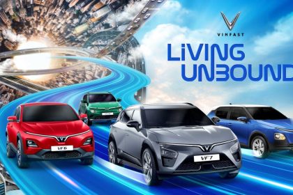 VinFast tham dự triển lãm ô tô quốc tế Indonesia 2024, chính thức ra mắt thị trường