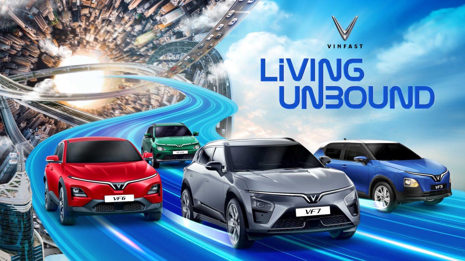Read more about the article VinFast tham dự triển lãm ô tô quốc tế Indonesia 2024, chính thức ra mắt thị trường