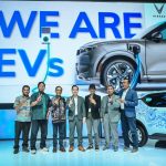 VinFast ký thoả thuận cung cấp 600 xe điện cho 3 doanh nghiệp Indonesia