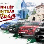 VINFAST ƯU ĐÃI THÊM 50% LỆ PHÍ TRƯỚC BẠ CHO CÁC DÒNG XE VF 6/7/8/9 CÙNG NHIỀU QUÀ TẶNG HẤP DẪN