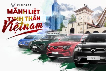 VINFAST ƯU ĐÃI THÊM 50% LỆ PHÍ TRƯỚC BẠ CHO CÁC DÒNG XE VF 6/7/8/9 CÙNG NHIỀU QUÀ TẶNG HẤP DẪN