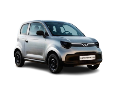 VinFast Minio Green