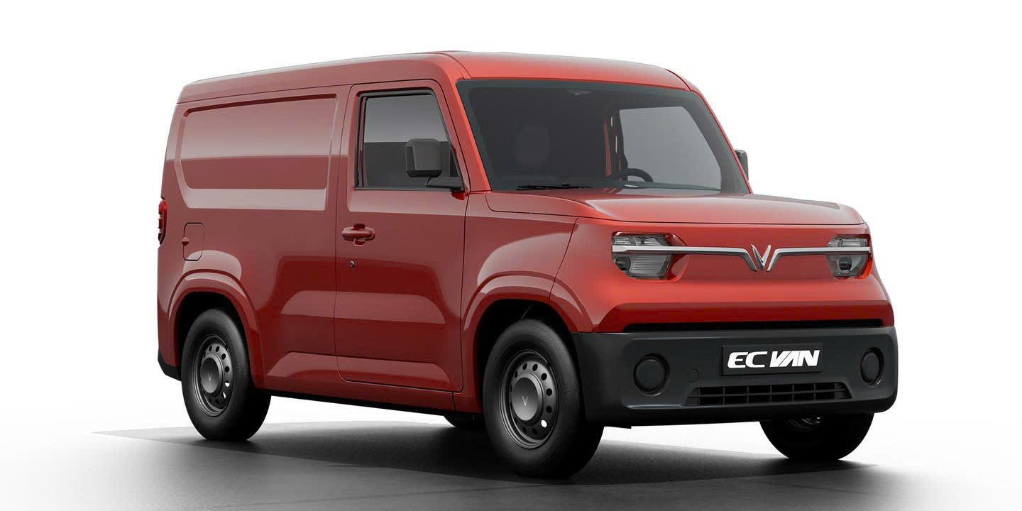 Read more about the article VINFAST RA MẮT EC VAN – DÒNG XE TẢI ĐIỆN CỠ NHỎ CHUYÊN CHỞ HÀNG