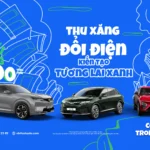 VINFAST CÔNG BỐ CHƯƠNG TRÌNH “THU XĂNG – ĐỔI ĐIỆN” ƯU ĐÃI LÊN ĐẾN 100 TRIỆU ĐỒNG/XE