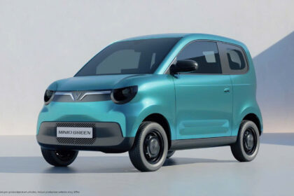 VINFAST NÂNG CẤP MIỄN PHÍ DUNG LƯỢNG VÀ CÔNG NGHỆ PIN CHO XE MINIO GREEN