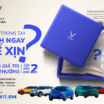 VinFast triển khai chương trình khuyến mại “Bí Ẩn Trong Tay – Rinh Ngay Xế Xịn” với tổng giá trị giải thưởng hơn 2,3 tỷ đồng
