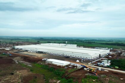 VINFAST CHÍNH THỨC KHÁNH THÀNH NHÀ MÁY XE ĐIỆN TẠI SUBANG, INDONESIA