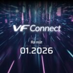 CHỜ ĐÓN DỊCH VỤ VF CONNECT – DỊCH VỤ PHẦN MỀM THÔNG MINH