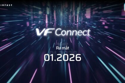 CHỜ ĐÓN DỊCH VỤ VF CONNECT – DỊCH VỤ PHẦN MỀM THÔNG MINH