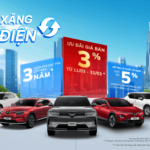 VINGROUP KHẨN CẤP HỖ TRỢ KHÁCH HÀNG GIẢM ÁP LỰC GIÁ XĂNG DẦU